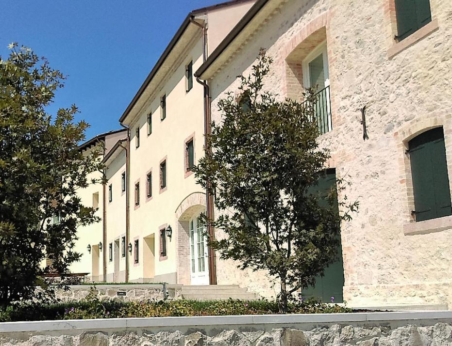 Colonia Resort Vittorio Veneto Zewnętrze zdjęcie